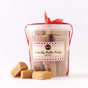 Mari's Crumbly Caramel Fudge 900g