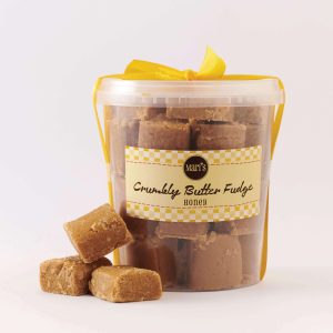 Mari's Crumbly Honey Fudge 900g