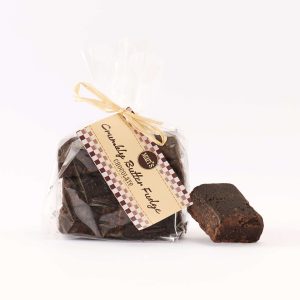 Mari's Crumbly Chocolate Fudge 150g